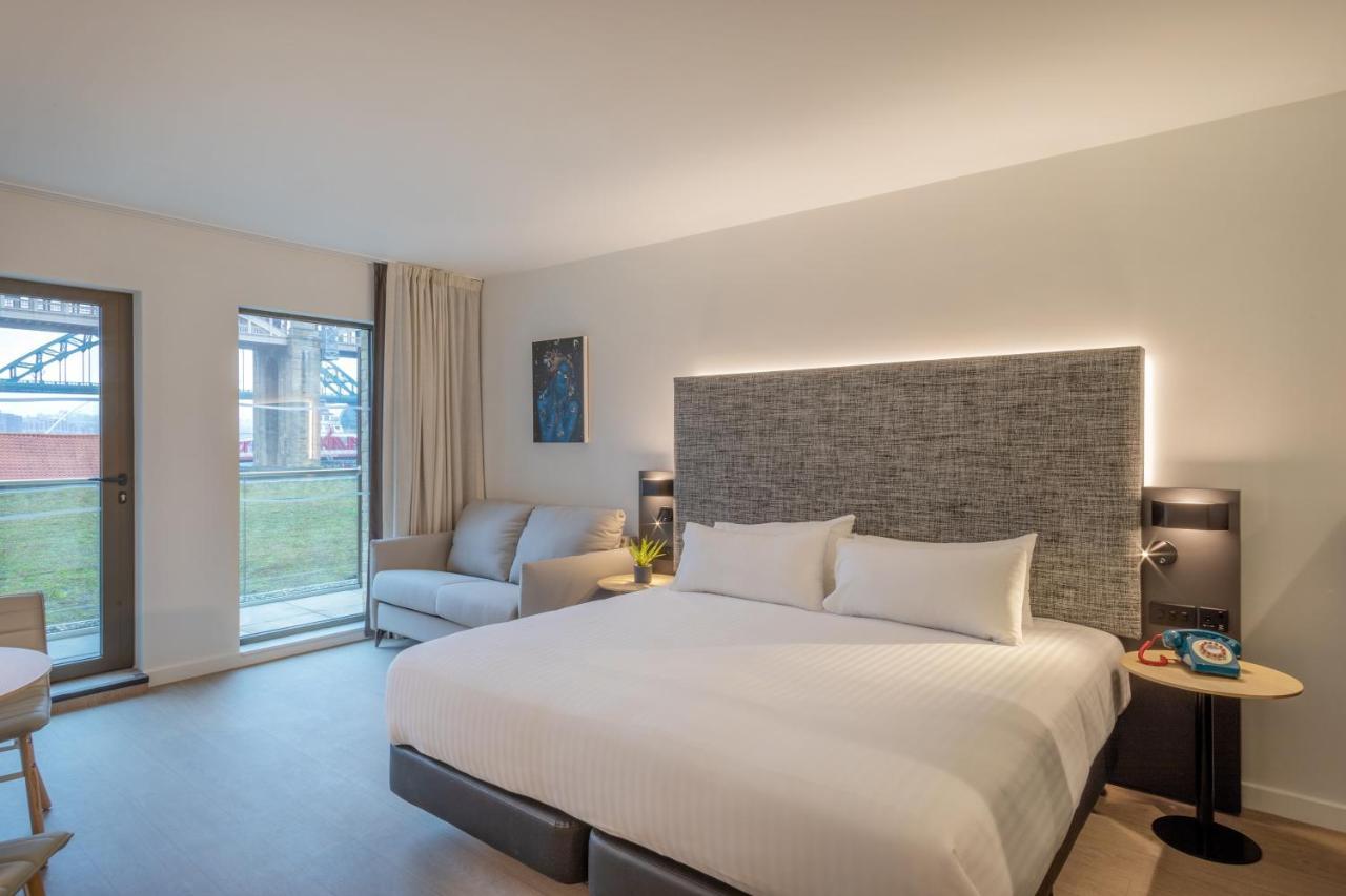 Innside By Melia Newcastle מראה חיצוני תמונה