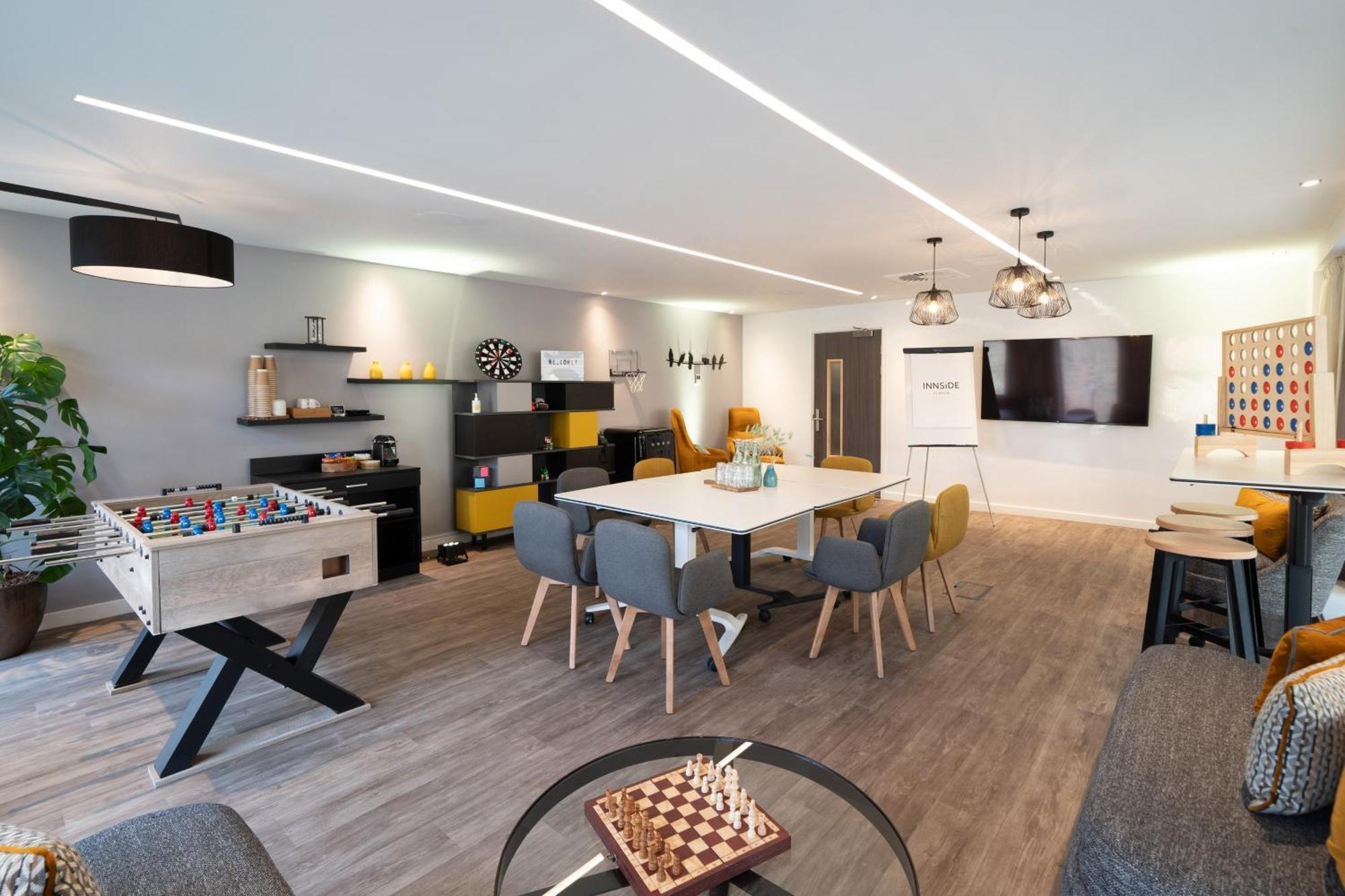 Innside By Melia Newcastle מראה חיצוני תמונה