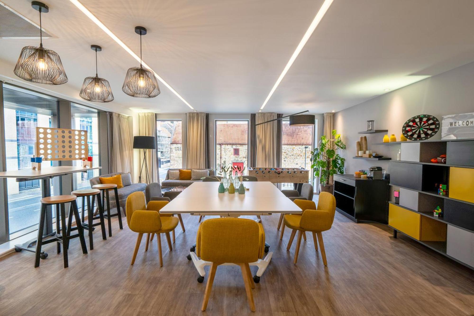 Innside By Melia Newcastle מראה חיצוני תמונה