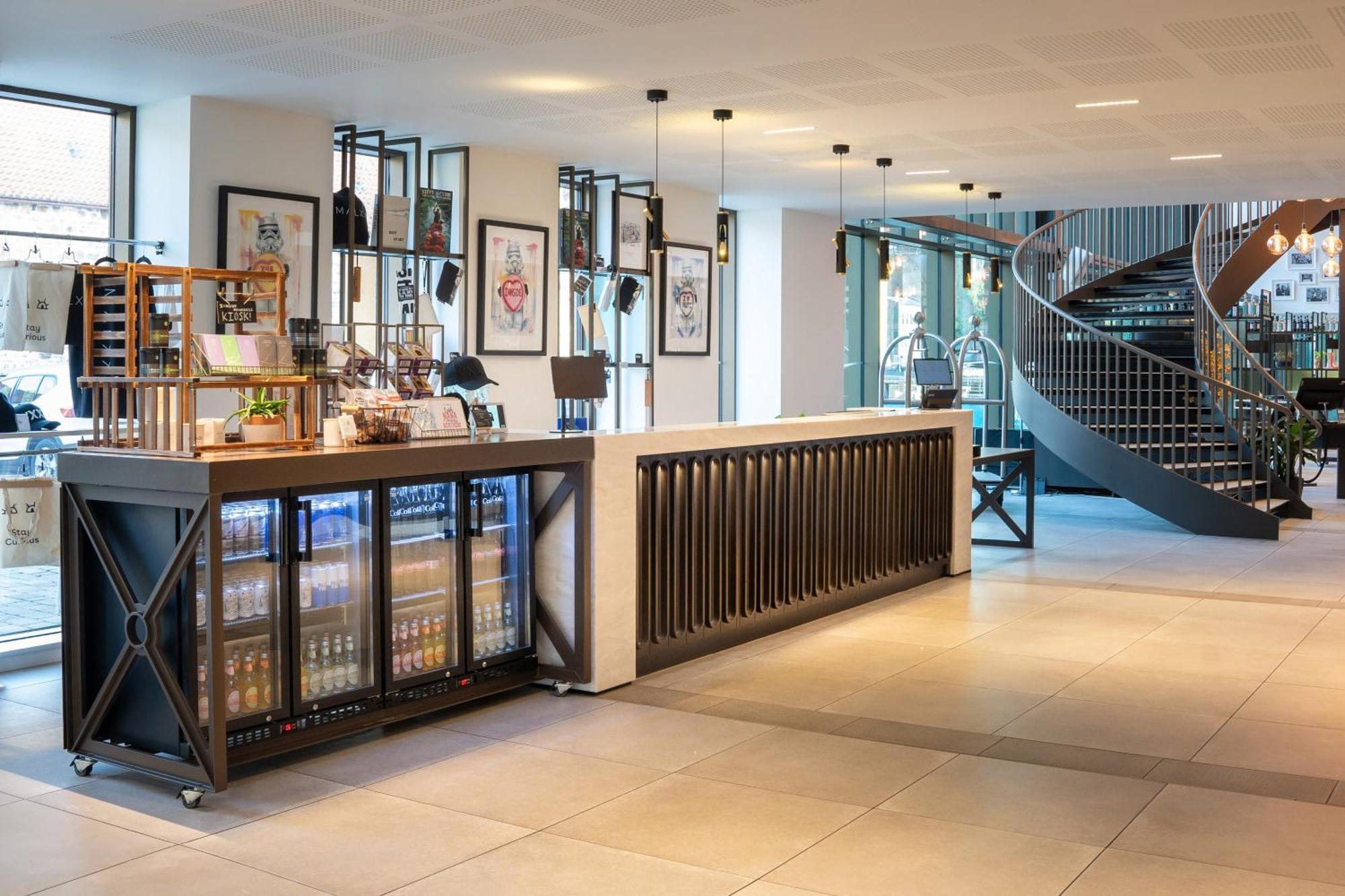 Innside By Melia Newcastle מראה חיצוני תמונה