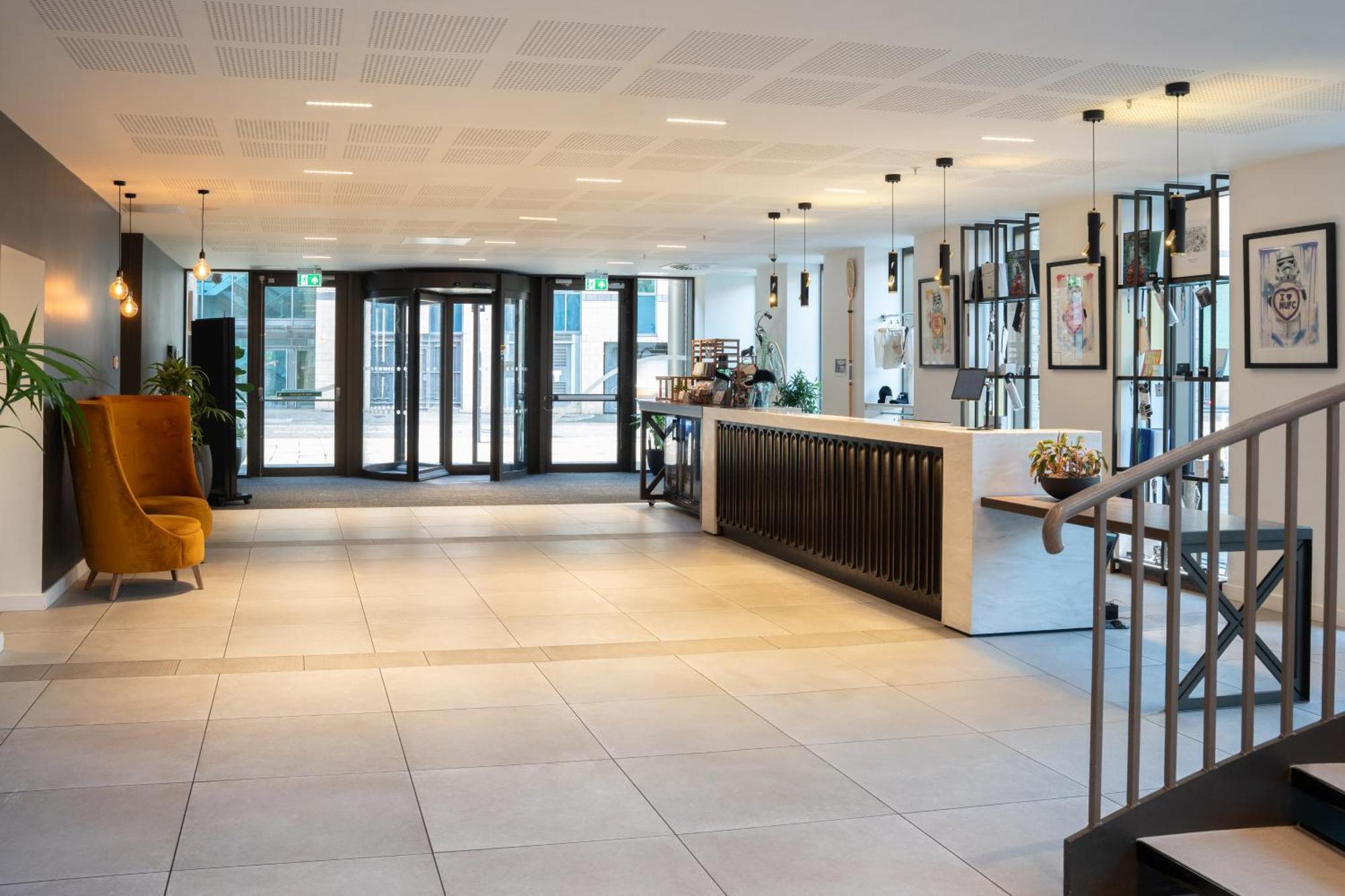 Innside By Melia Newcastle מראה חיצוני תמונה