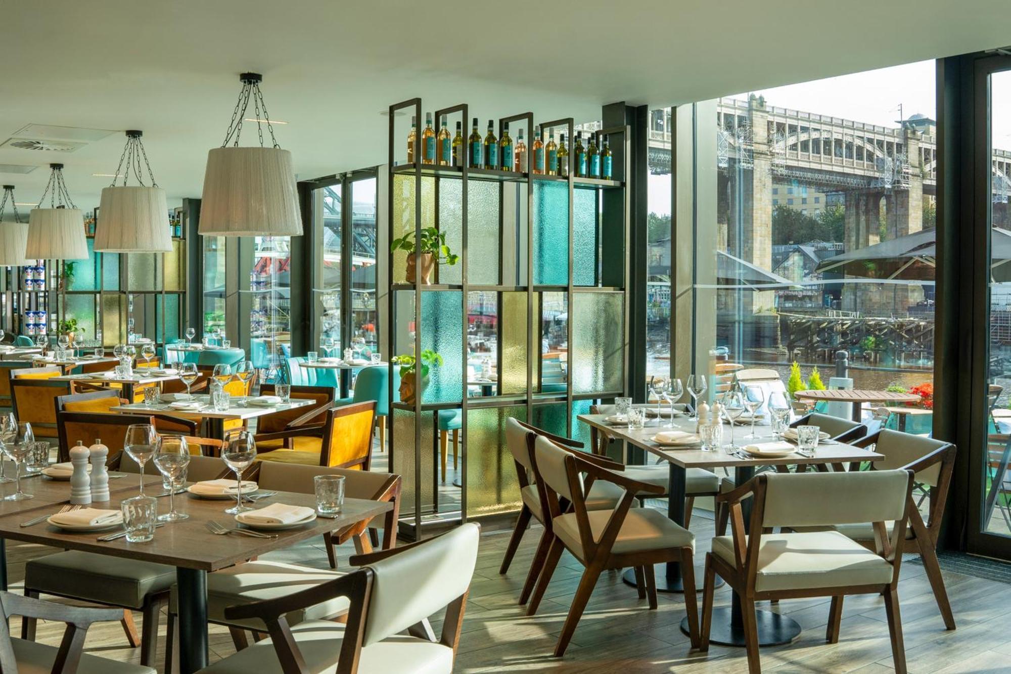 Innside By Melia Newcastle מראה חיצוני תמונה